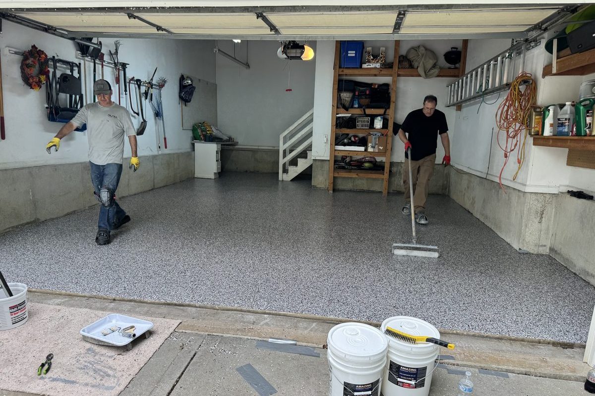Applying flake system